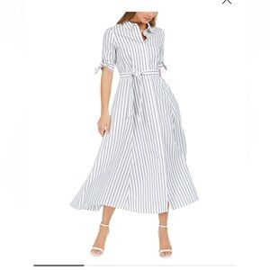Calvin Klein 100% Cotton Dress NWT